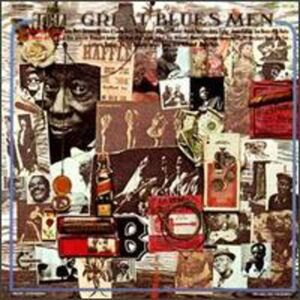 Various Artists - Great Blues Men / Various  CD